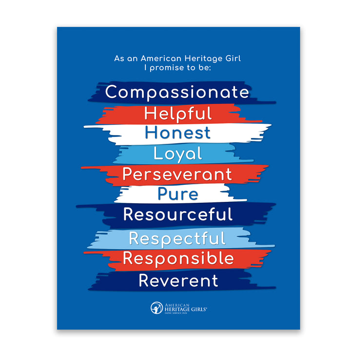 AHG Creed Poster – AHGstore