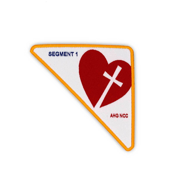 Woman of Integrity: Patriot Catholic Faith Award Segment 1 Patch