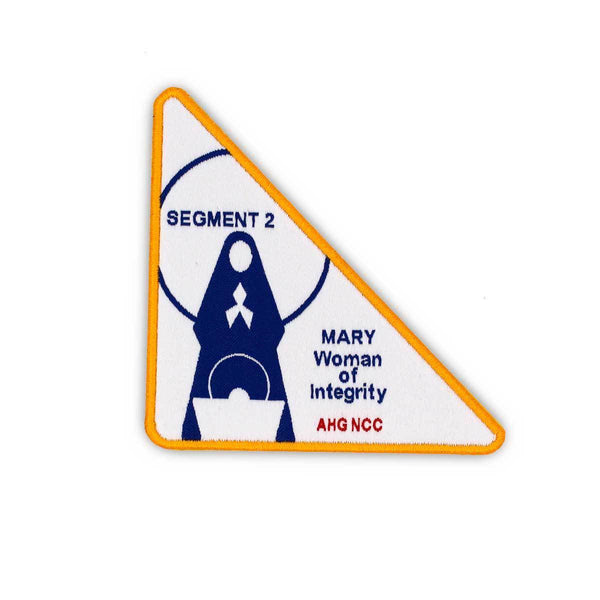 Woman of Integrity: Patriot Catholic Faith Award Segment 2 Patch