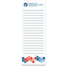 Ahg - Magnetic Notepad 4115 Promotional