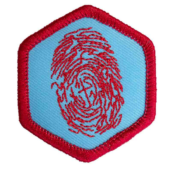 Identity Badge AHGstore