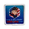 U.S. Military Heroes Patch