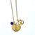 AHG Heart Charm Necklace