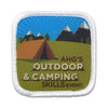 AHG - Outdoor & Camping Skills Event Patch