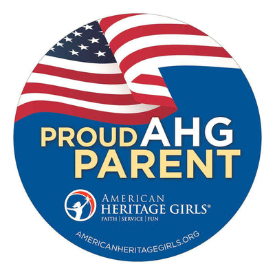 AHG Proud Parent Magnet