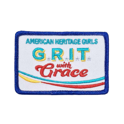 GRIT with Grace Patch