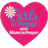 AHG Girls in Prayer Patch - Tenderhearts