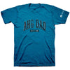 AHG Dad 24-7-365 Adult T-Shirt (AS)