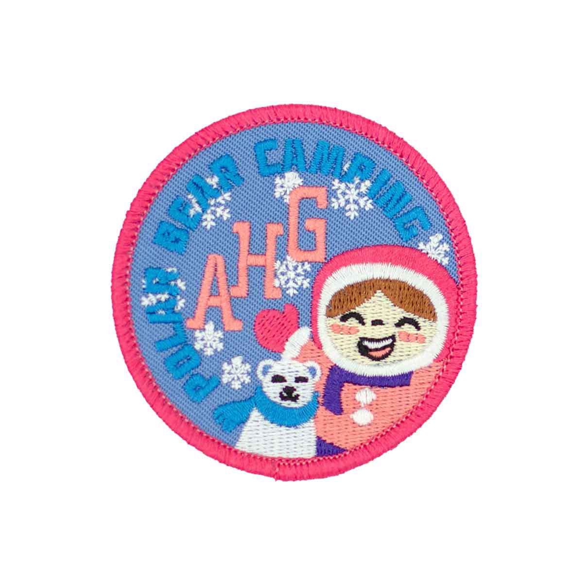 AHG - Christmas Party Patch - AHGstore