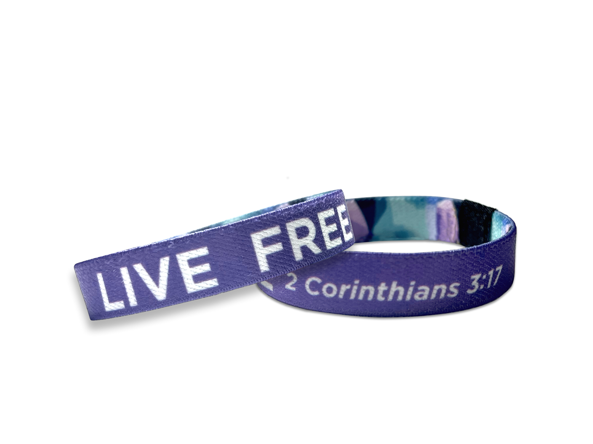 AHG Live Free Who I Am Band