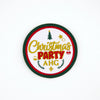 AHG - Christmas Party Patch