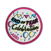 AHG - End Of Year Celebration Patch