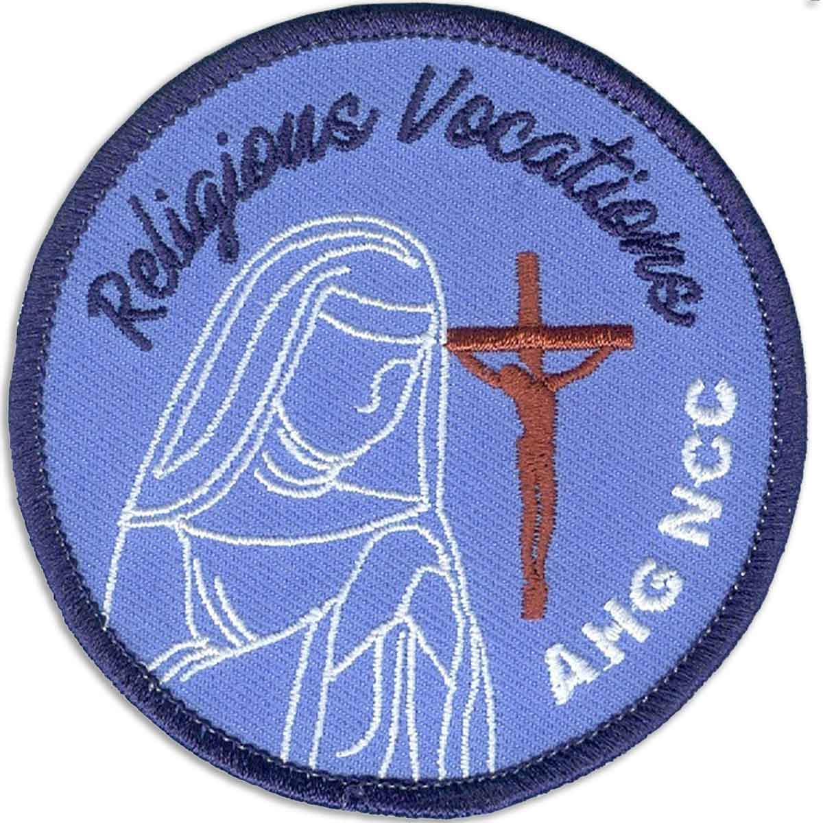 Ahg Ncc Religious Vocations Patch 4090 Awards