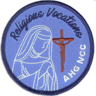 Ahg Ncc Religious Vocations Patch 4090 Awards