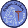 Ahg Ncc Religious Vocations Patch 4090 Awards