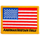 Ahg Flag Patch 4135 Uniforms