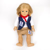 Ahg Official Class A Uniform Doll Outfit Explorer 4095 Gift Sales