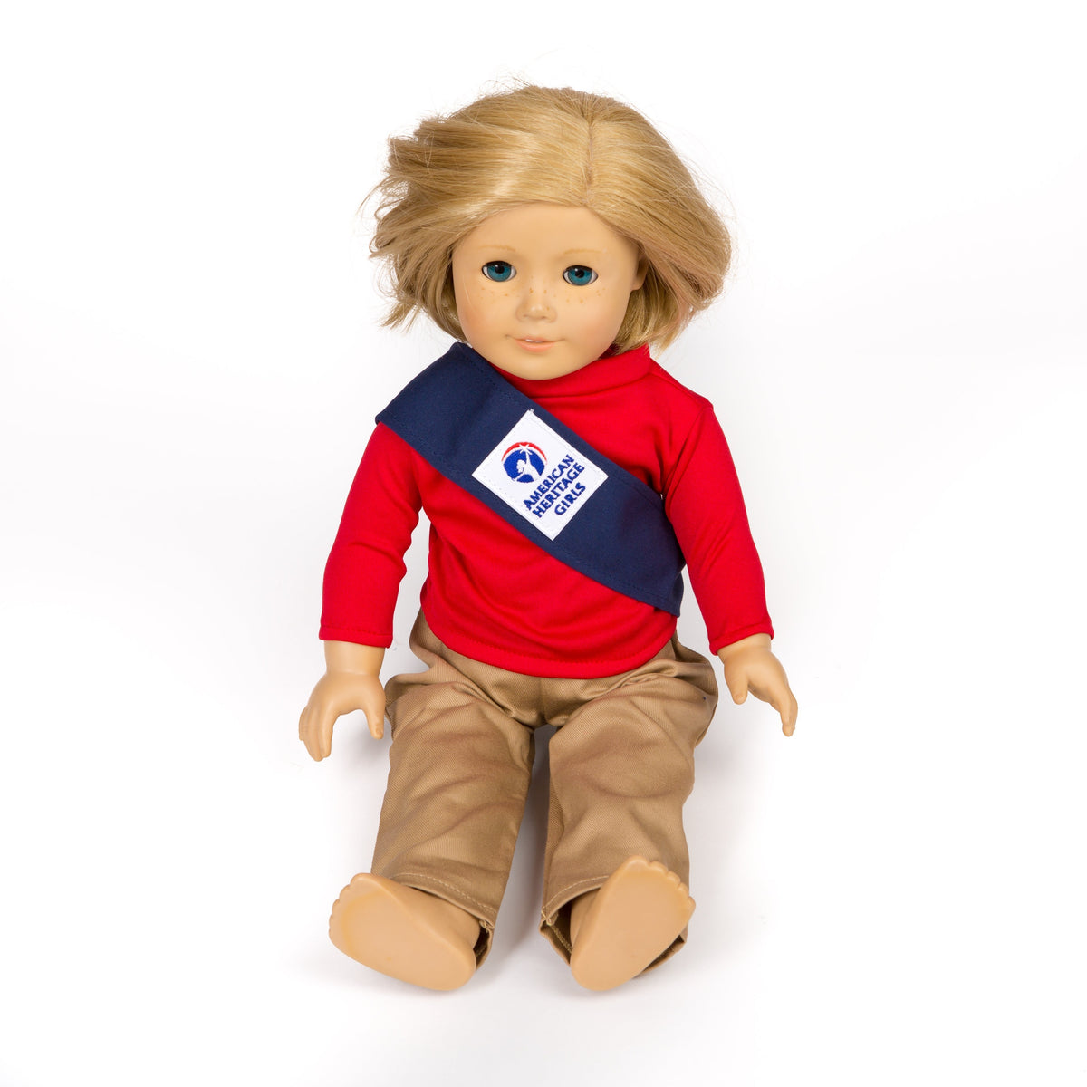AHG Official Class A Uniform Doll Outfit | AHGstore