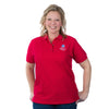 Ahg Official Short-Sleeved Adult Uniform Polo Red / 2Xl 4135 Uniforms