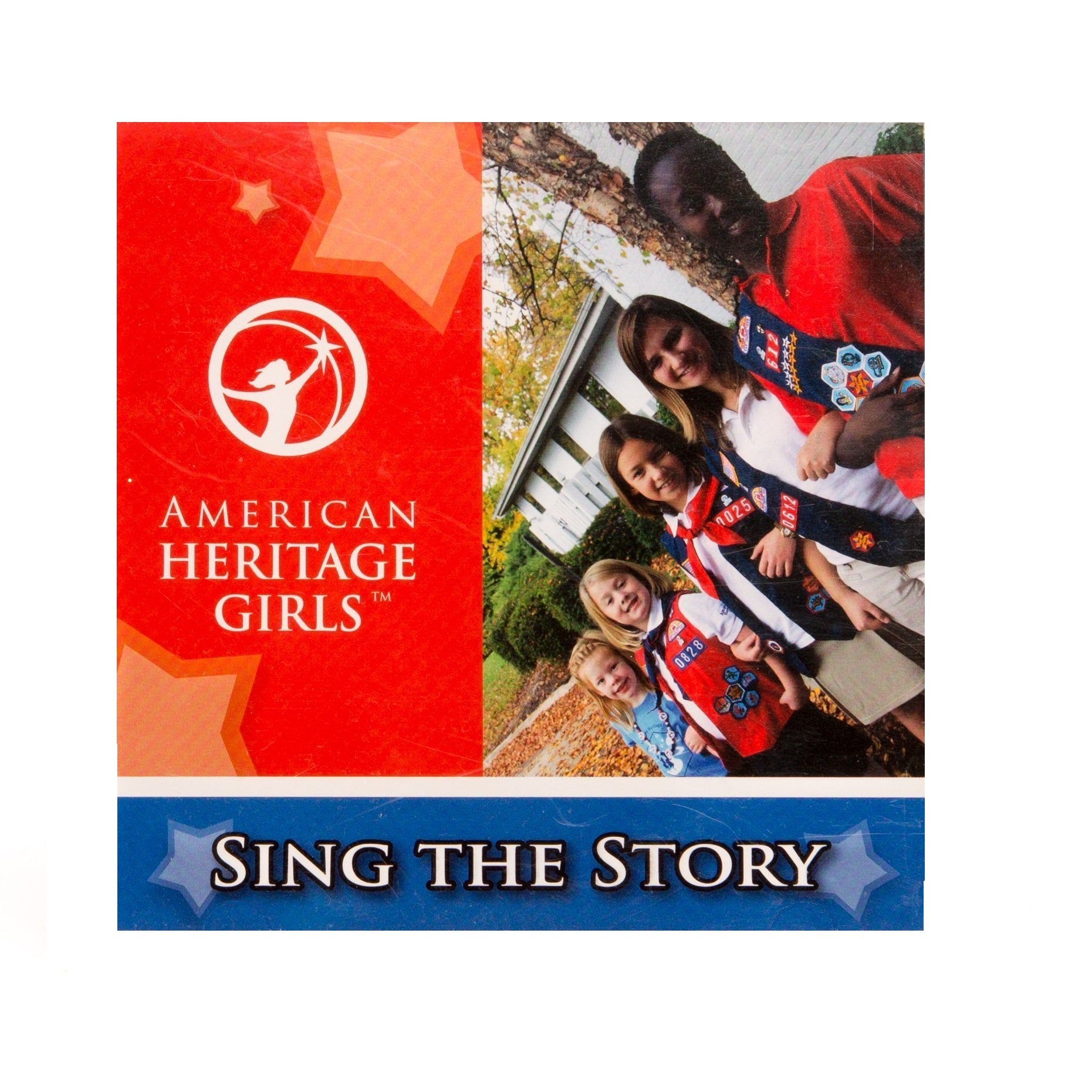 AHG Sings the Story – Download