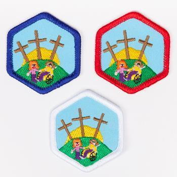 All God's Children Badge