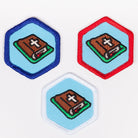 Bible Basics Badge 4140 Badges