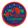 AHG Troop Camping Patch