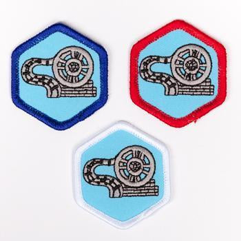 Cinematography Badge