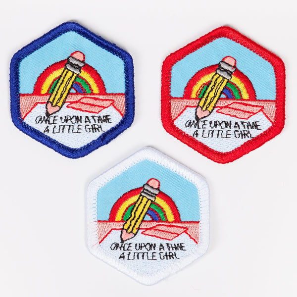 Creative Writing Badge