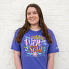 AHG It Is Well T-Shirt - Available in AXL and A2XL