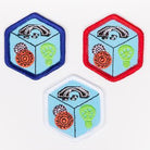 Engineering Badge 4140 Badges