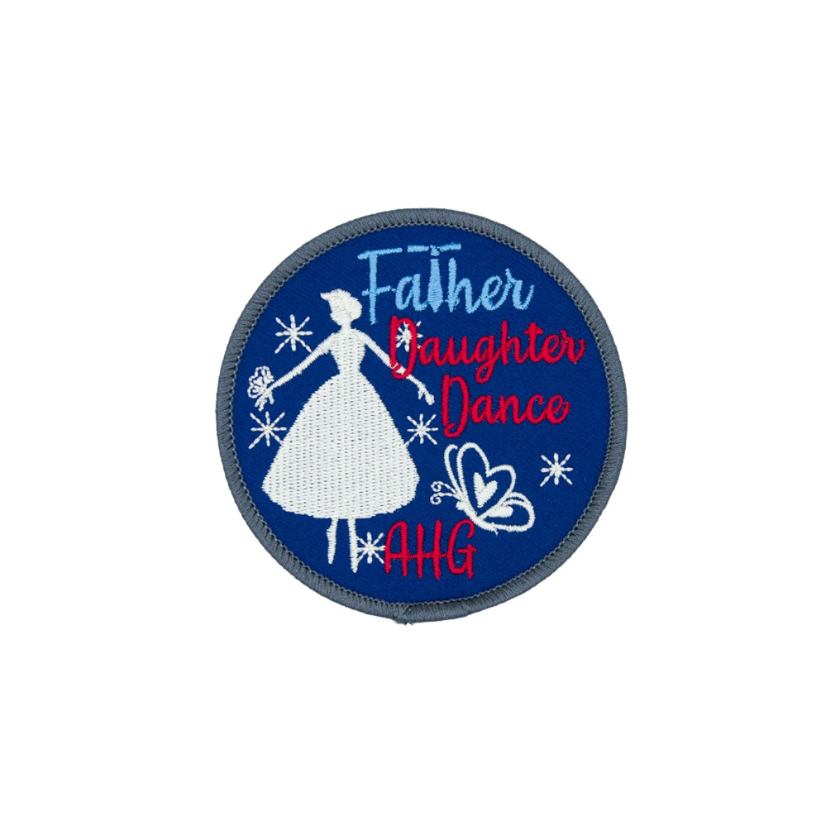 Ahg Father Daughter Dance Patch Ahgstore