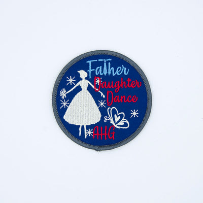 AHG - Father Daughter Dance Patch