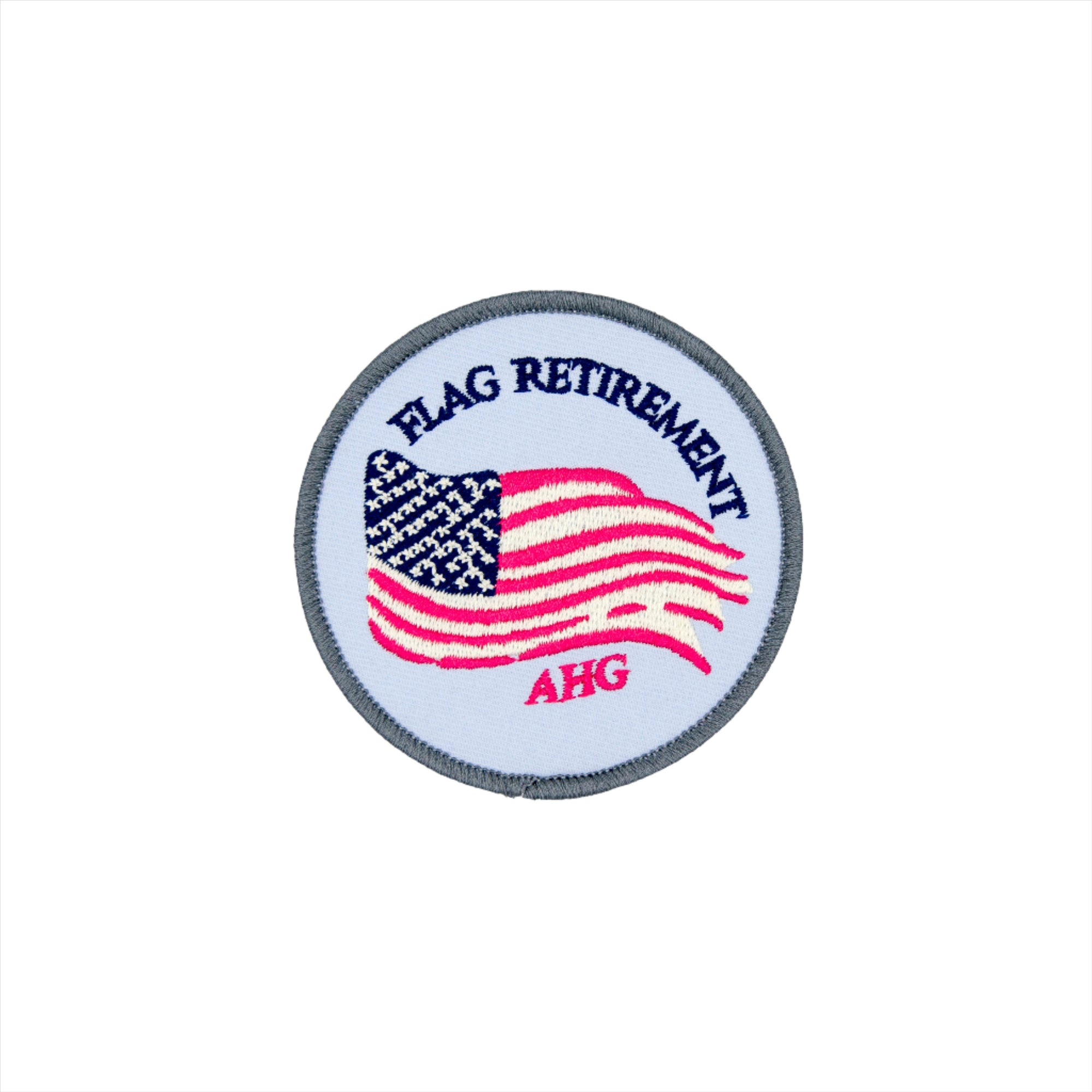 AHG Flag Patch