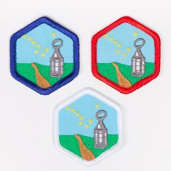 Freedom Seekers Badge