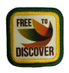 AHG Free to Discover Patch