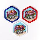 Freshwater And Marine Biology Badge 4140 Badges