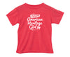 AHG Future American Heritage Girl Toddler T-Shirt