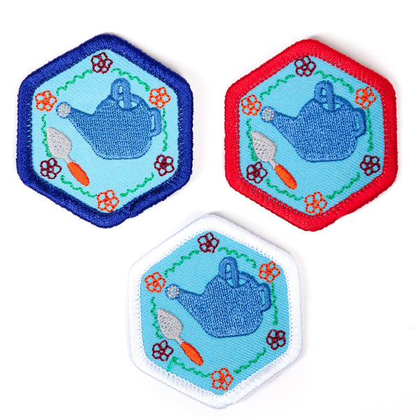 Horticulture Badge (Gardening & Plant Science)