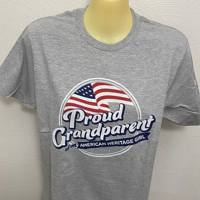 AHG Proud Grandparent T-Shirt