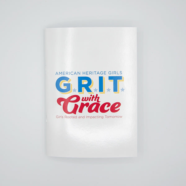 GRIT with Grace Journal