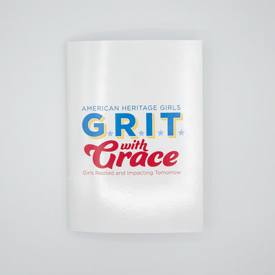 AHG G.R.I.T. with Grace Journal (10 Pk)