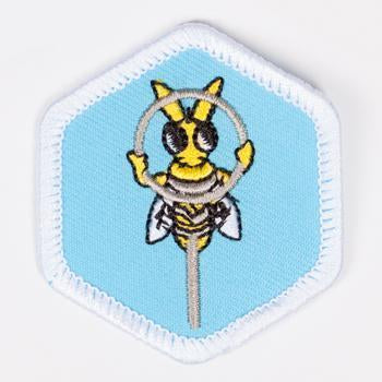 Insect-a Inspect-a Badge | AHGstore