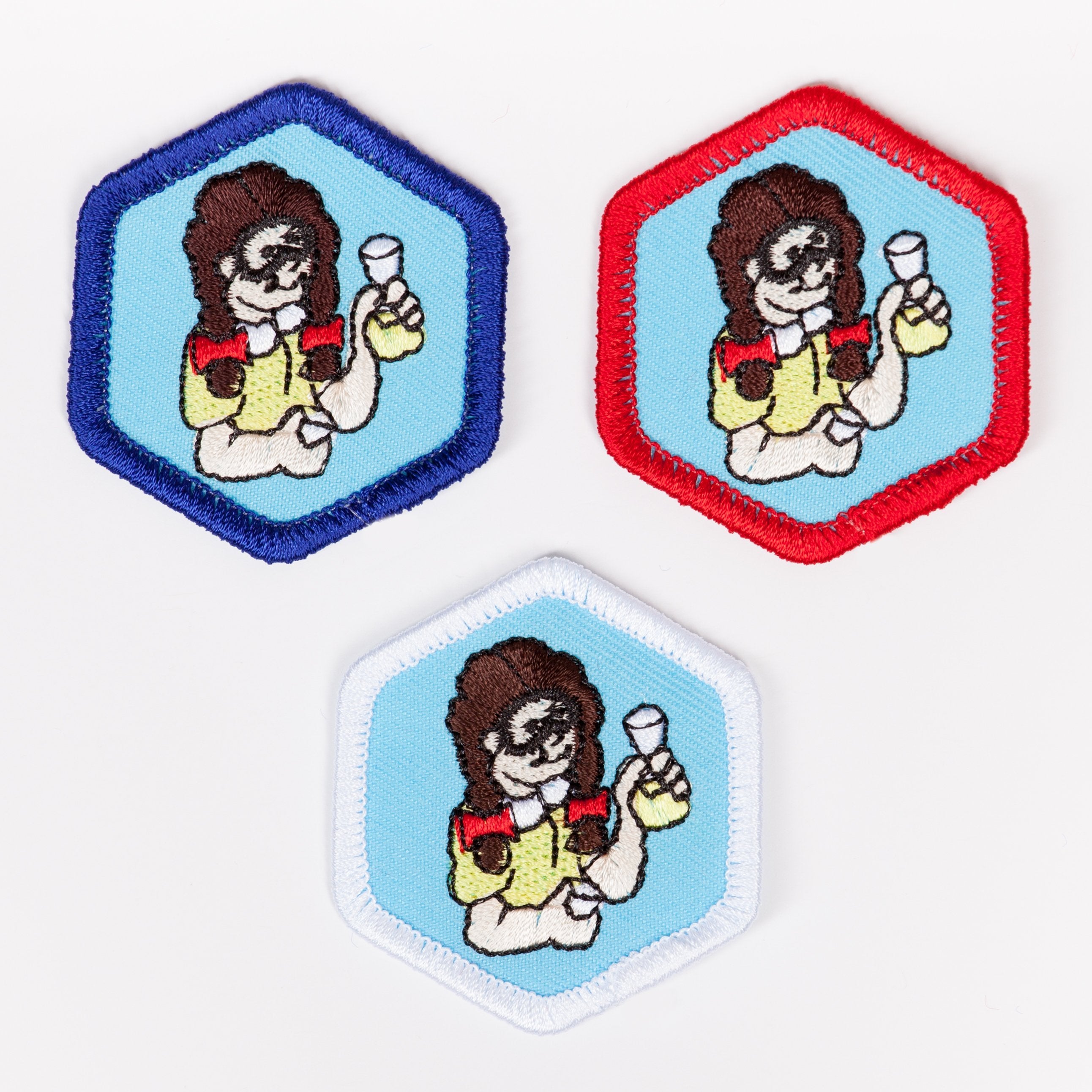 Kitchen Scientist Badge 4140 Badges