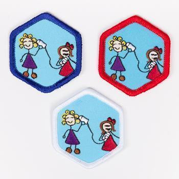 Communication Technology Badge (Let’s Talk)