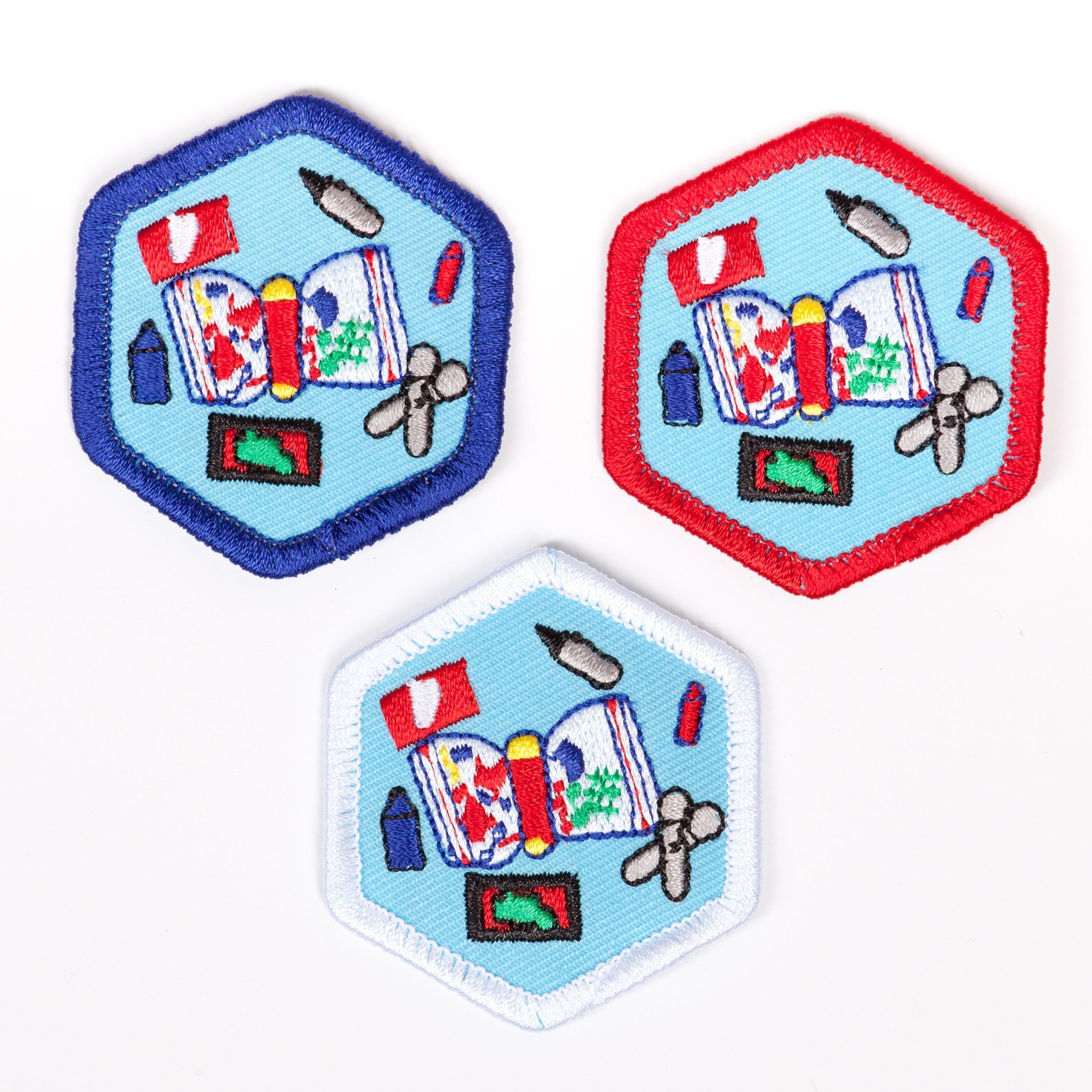 Memory Maker Badge 4140 Badges