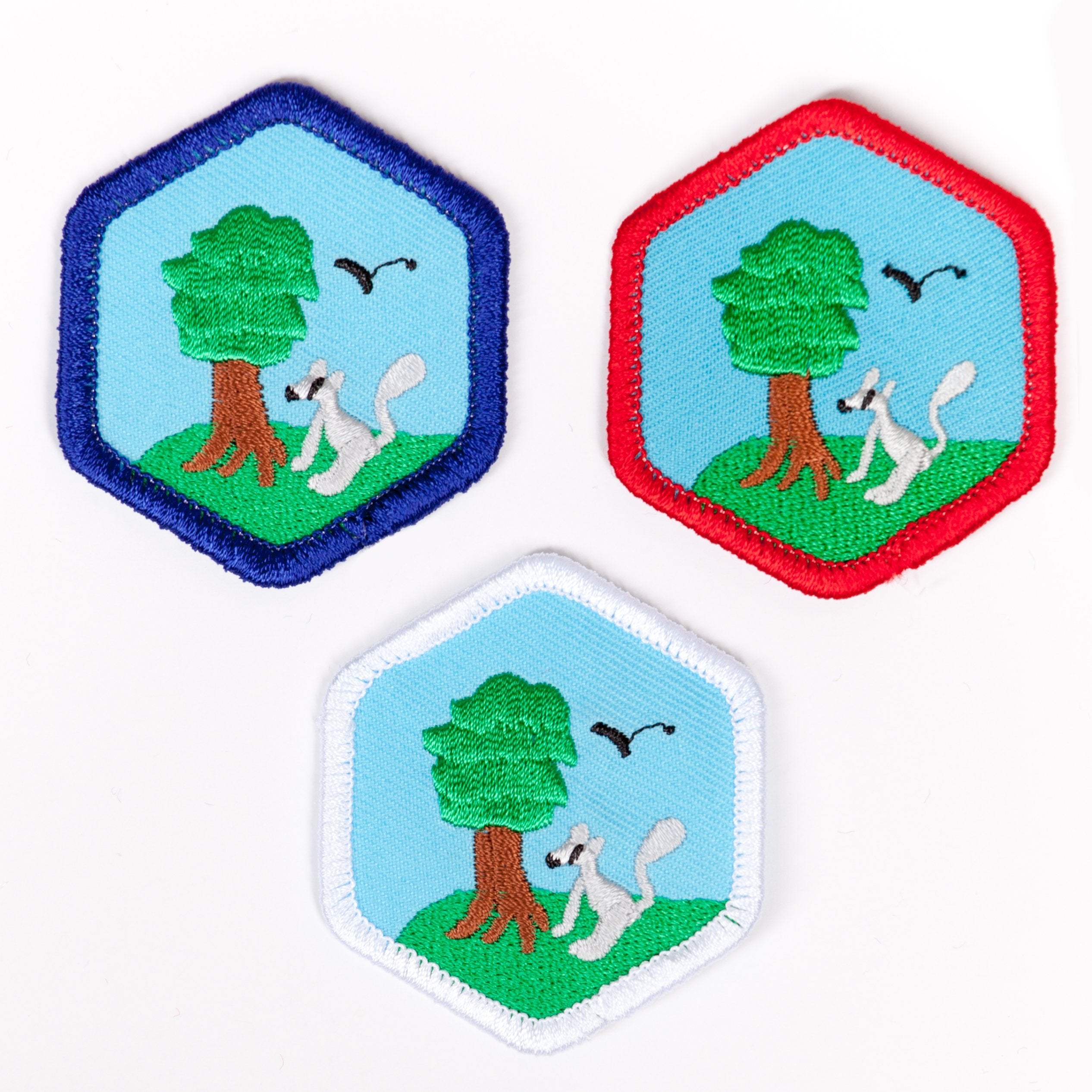 Nature And Wildlife Badge 4140 Badges