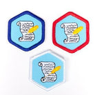 Our Heritage Badge 4140 Badges