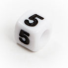 Pathfinder Necklace Number Bead 5 4135 Uniforms