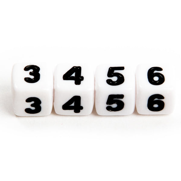 Pathfinder Necklace Troop Number Bead